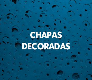 CHAPAS DECORADAS