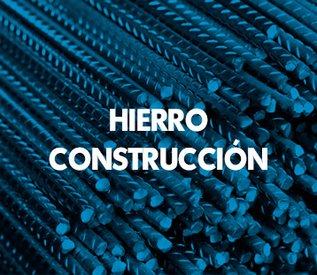 HIERRO CONSTRUCCIÓN